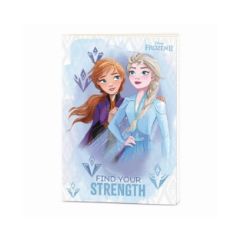 Picture of Pyramid Disney: Frozen 2 - Find Your Strength A5 Exercise Book (SR73392)