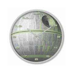 Picture of Pyramid Star Wars - Death Star Wall Clock (GP85878)