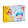 Picture of AS Magnet Box Alphabet 91 Educational Paper Magnets For Ages 3+