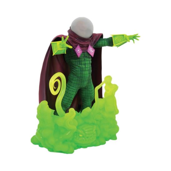 Picture of Diamond Marvel Gallery Comic - Mysterio PVC Statue (23cm) (Mar202629)