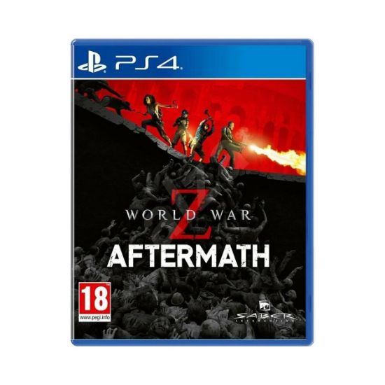 Picture of PS4 World War Z: Aftermath