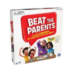 Picture of Spin Master Board Games: Beat The Parents The Bet (Greek Version) (6063771)