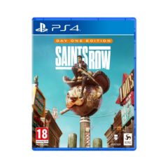 Picture of PS4 Saints Row Day One Edition