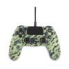 Picture of Spartan Gear - Hoplite Wired Controller (compatible with PC and playstation 4) (colour: Green Camo)