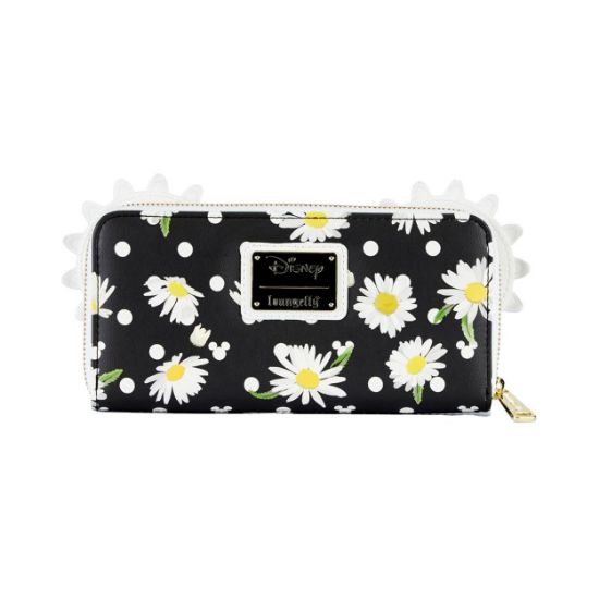 Picture of Loungefly Disney Minnie Mouse Daisies Zip Around Wallet (WDWA1910)