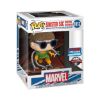 Picture of Funko Pop! Deluxe Marvel: Beyond Amazing - Sinister Six: Doctor Octopus (Amazon Exclusive) #1013 Bobble-Head Vinyl Figure