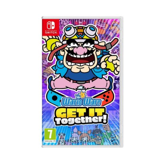 Picture of NSW WarioWare: Get it Together!