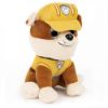 Picture of Spin Master Gund Paw Patrol: Rubble Plush Toy (15cm) (20131885)*