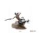 Picture of Iron Studios Deluxe BDS: Disney Star Wars The Mandalorian - IG-11 and The Child Art Scale Polystone Statue (1/10) (LUCSWR47021-10)