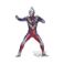 Picture of Banpresto Ultraman - Tiga Hero's Brave Day & Night Special Staue (Ver. A) (18164)