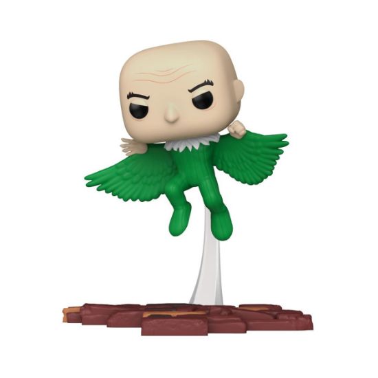 Picture of Funko Pop! Deluxe Marvel: Beyond Amazing - Sinister Six: Vulture (Amazon Exclusive) #1014 Bobble-Head Vinyl Figure