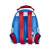 Picture of Loungefly Disney Snow White Cosplay Bow Handle Mini Backpack (WDBK2137)