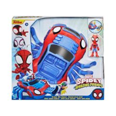 Picture of Hasbro Disney Junior Marvel Spidey and his Amazing Friends - Ultimate Web-Crawler (F1460)