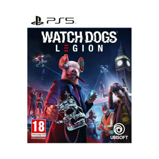 Picture of PS5 Watch Dogs Legion