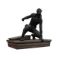 Picture of Diamond Marvel: Gallery Ps4 - Spider-Noir PVC Statue (18cm) (OCT202006)