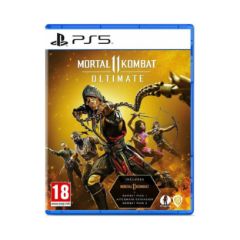 Picture of PS5 Mortal Kombat 11 - Ultimate Edition (Includes Kombat Pack 1 & 2 + Aftermath Expansion)