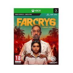 Picture of XBOX1 / XSX Far Cry 6