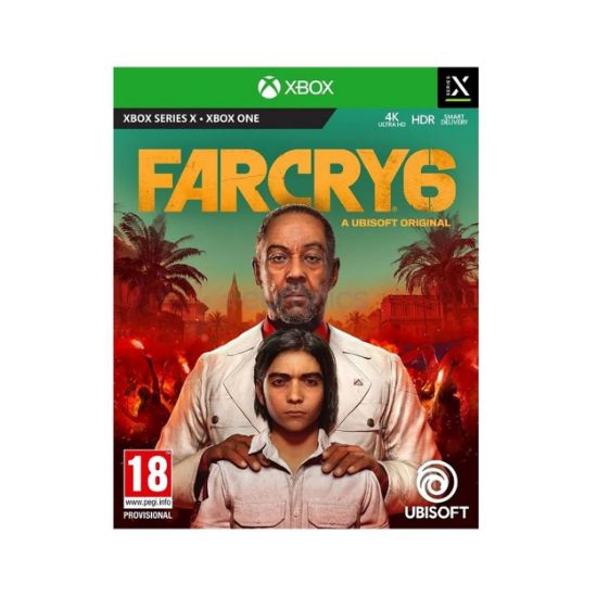 Picture of XBOX1 / XSX Far Cry 6