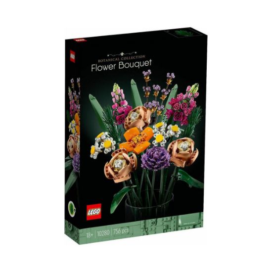 Picture of LEGO® Botanicals: Flower Bouquet (10280)