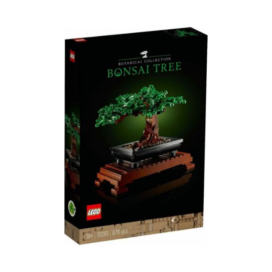 Picture of LEGO® Botanicals: Bonsai Tree (10281)