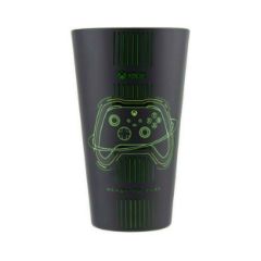 Picture of Paladone: XBOX - Glass (400ml) (PP8304XB)