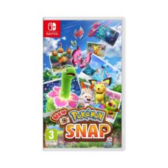 Picture of NSW New Pokémon Snap