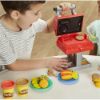 Picture of Hasbro Play-Doh: Grill 'n Stamp Playset (F0652)