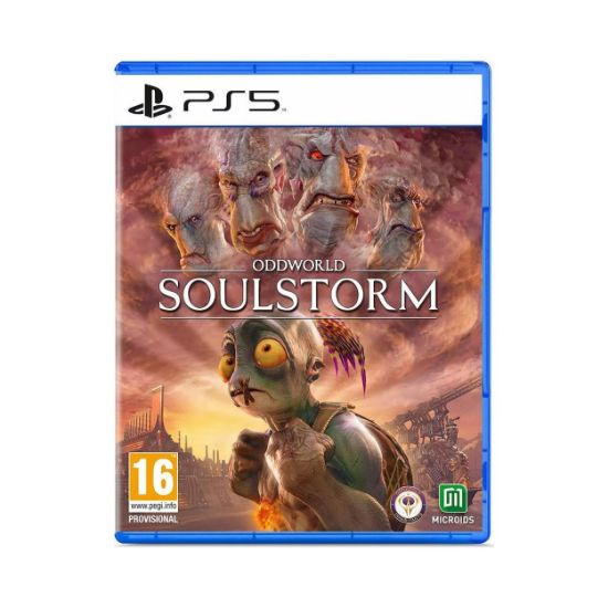 Picture of PS5 Oddworld Soulstorm