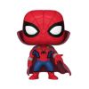Picture of Funko POP! Marvel: What If...? - Zombie Hunter Spidey #945 Bobble-Head Vinyl Figure