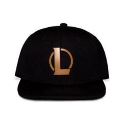 Picture of Difuzed League of Legends - Men's Core Snapback Cap (SB104686LOL)