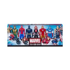 Picture of Hasbro Marvel Avengers: Titan Heroes Series Multipack Collection - F- (E5178)