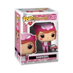 Picture of Funko Pop! Heroes: BC Awareness - DC Comics Bombshell Hawkgirl (Special Edition) #223 Vinyl Figure