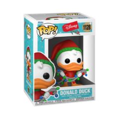 Picture of Funko Pop! Disney: Holiday 2021 - Donald Duck #1128 Vinyl Figure