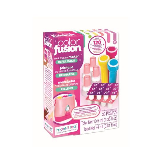 Picture of Make It Real Color Fusion: Nail Polish Maker Refill Pack (2563)