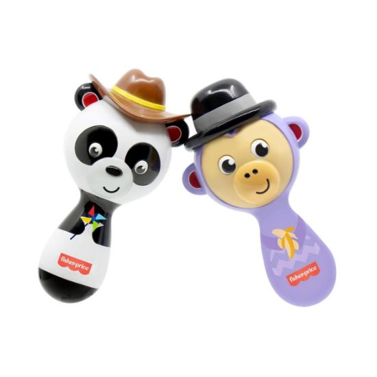 Picture of Fisher-Price Maracas (22280)