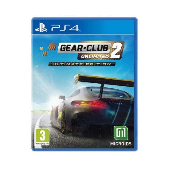 Picture of PS4 Gear Club Unlimited 2 - Ultimate Edition