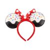 Picture of Loungefly: Disney Minnie Sweets Sprinkle Ears Headband (WDHB0098)