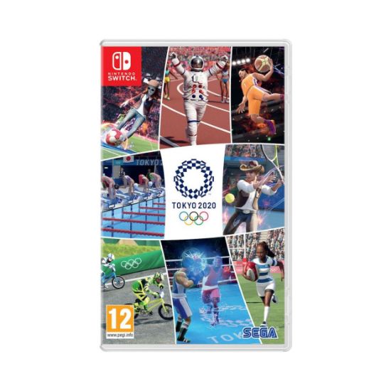 Picture of NSW Olympic Games Tokyo 2020: The Official Video Game