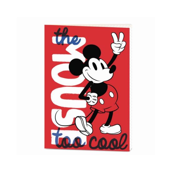 Picture of Pyramid Disney: Mickey Mouse - Too Cool A5 Exercise Book (SR73393)