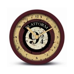 Picture of Pyramid Harry Potter - Platform 9 3/4 Desk Clock with Alarm (GP85884)