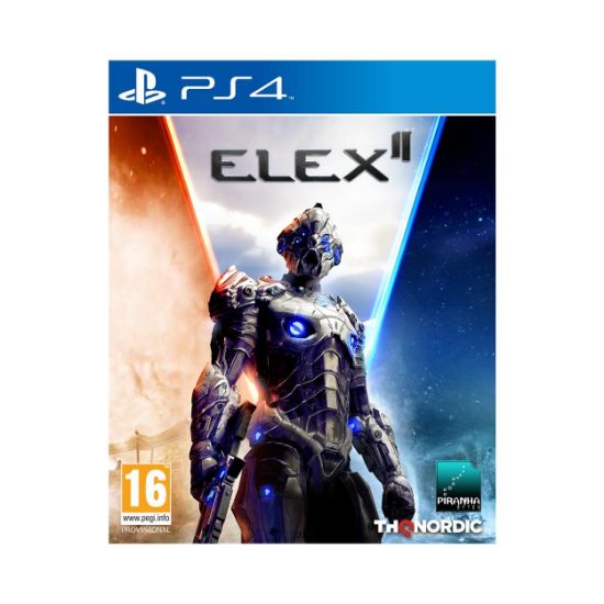 Picture of PS4 Elex II