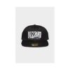 Picture of Difuzed Overwatch - Blizzard Logo Snapback Cap (SB700114OWT)