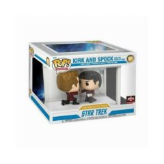 Picture of Funko Pop! Moments: Star Trek: Wrath of Khan - Kirk and Spock from the Wrath of Khan (Special Edition) #1197 Vinyl Figure