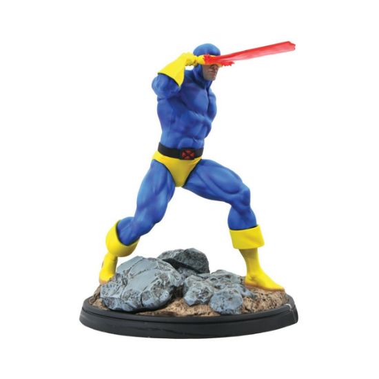 Picture of Diamond Marvel Premier Collection - Cyclops Statue (28cm) (Jul212512)