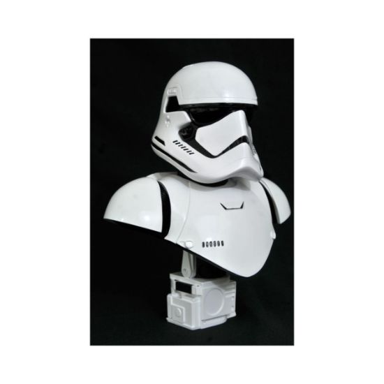 Picture of Diamond Legends In 3D: Star Wars The Force Awakens - First Order Trooper Bust (25cm) (Jul212515)