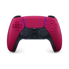 Picture of PS5 Sony DualSense Wireless Controller - Cosmic Red