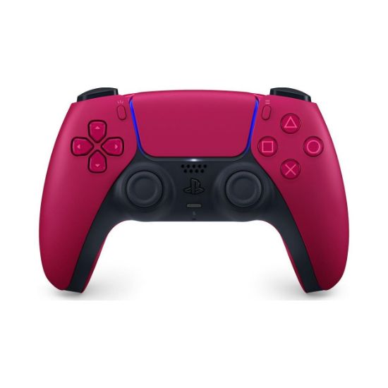 Picture of PS5 Sony DualSense Wireless Controller - Cosmic Red