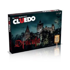 Picture of Winning Moves: Cluedo - Dracula Board Game (English Language) (WM00257-EN1)