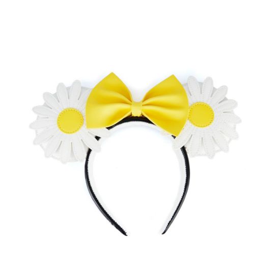 Picture of Loungefly: Disney Minnie Mouse Daisy Headband (WDHB0099)