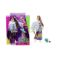 Picture of Mattel Barbie Extra: Rainbow Dress Doll (GYJ78)